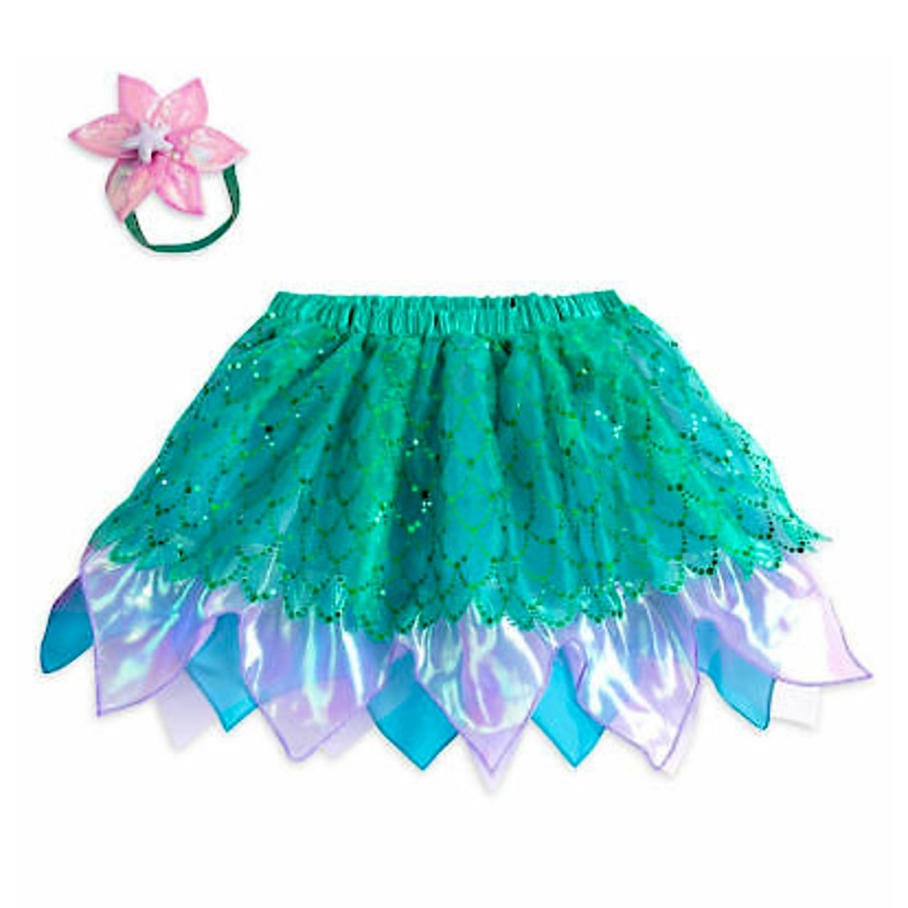 Disney’s The Little Mermaid Tutu Costume